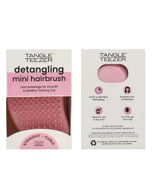 Tangle Teezer The Original Mini brosse à cheveux Millenial Pink