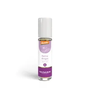 Taoasis Roll-on aromatique No Fear BIO (10 ml) - exaltant, apaisant et sensuel