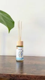Taoasis Baldini Diffuseur d’arômes à bâtonnets Angel Scent BIO (50 ml) - euphorisant, harmonisant et activant