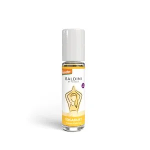 Taoasis Baldini Roll-on aromatique Yoga Scent BIO (10 ml) - ancrant, harmonisant et équilibrant