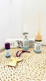 Taoasis Baldini Spray d’ambiance Angel Scent BIO (50 ml) - euphorisant, harmonisant et activateur