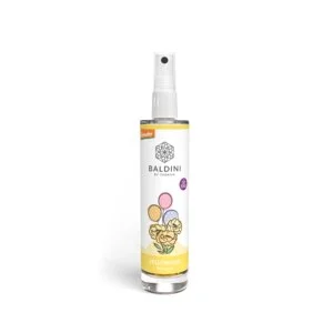Taoasis Baldini Désodorisant d’air FeelJoy BIO (50 ml) - harmonisant, éclairant et énergisant