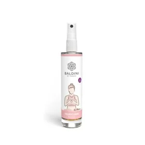 Taoasis Baldini Désodorisant d'air Self love by Audrey BIO (50 ml) - exaltant, réjouissant et stimulant