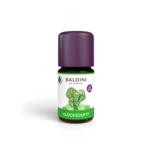 Taoasis Baldini Mélange d'huiles essentielles Good Luck BIO (5 ml) - joyeux, stimulant et relaxant