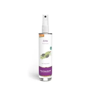 Taoasis Désodorisant d’air Pin Cembro BIO (50 ml) - relaxant, pour une respiration profonde