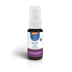 Taoasis Désodorisant d’air Sleep Well BIO mini (10 ml) - apaisant et relaxant