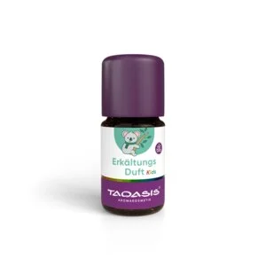 Taoasis Mélange d'huiles essentielles Cold Kids BIO (5 ml) - réchauffant, équilibrant et fortifiant