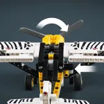Technic 42198 Avion pour les zones reculées