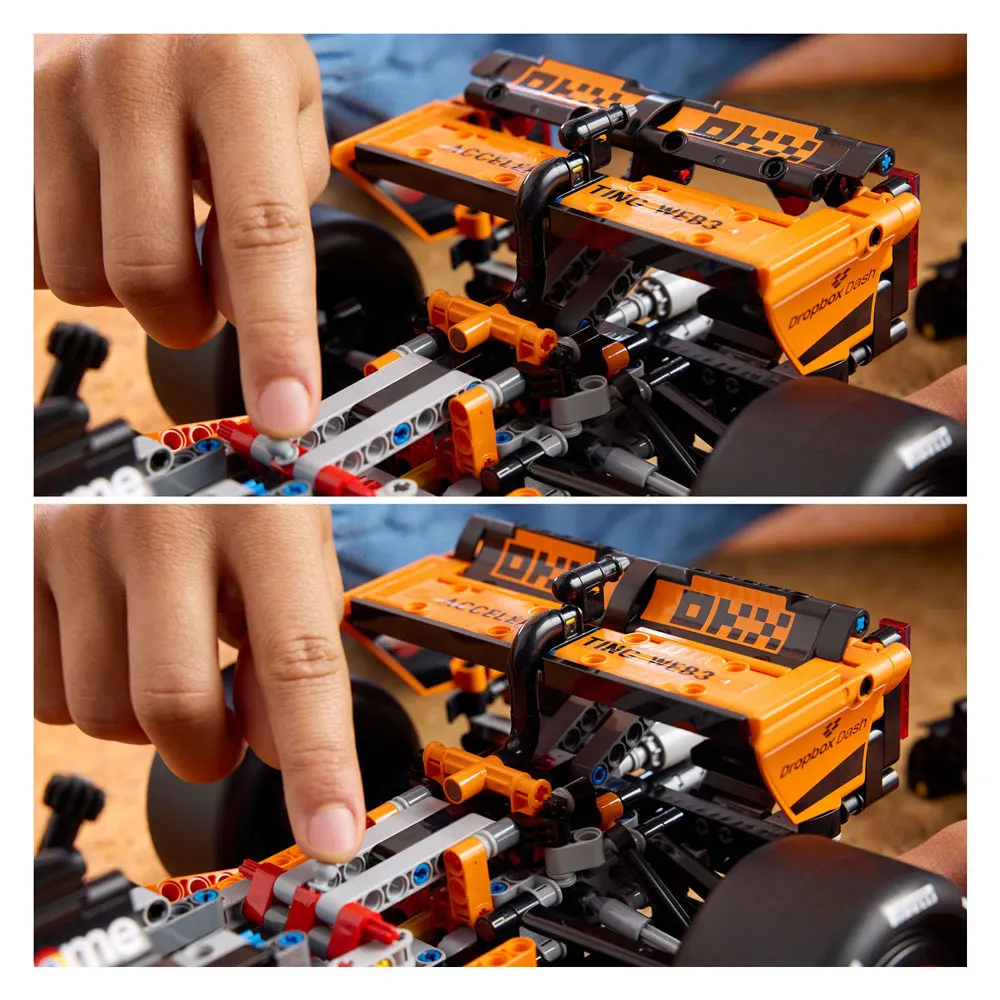 Technic 42228 Voiture McLaren MCL39 F1®