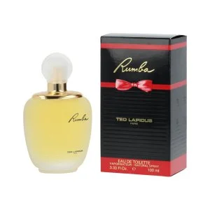 Ted Lapidus Rumba eau de toilette pour femme
