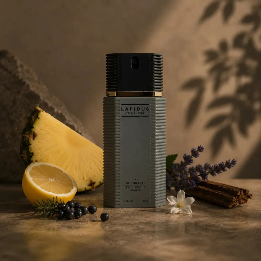 Pour Homme eau de toilette voor mannen 100 ml