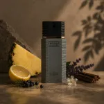 Pour Homme eau de toilette voor mannen 100 ml