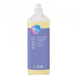 Sonett Savon liquide pour les mains - Lavande 1 l