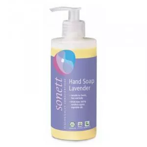 Sonett Savon liquide pour les mains - Lavande 300 ml