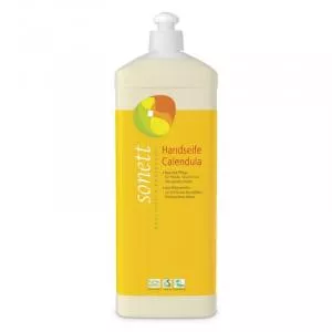 Sonett Savon liquide pour les mains - Calendula 1 l