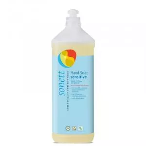 Sonett Savon liquide pour les mains - Sensible 1 l