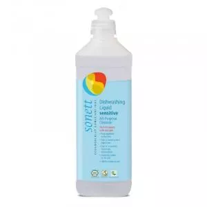 Sonett Liquide vaisselle et nettoyant universel - Sensitive 500 ml