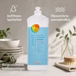 Sonett Vloeibaar afwasmiddel - Sensitive 1 l