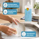 Sonett Vloeibaar afwasmiddel - Sensitive 1 l