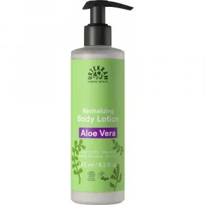 Urtekram Lotion corporelle à l'aloe vera 245ml BIO, VEG