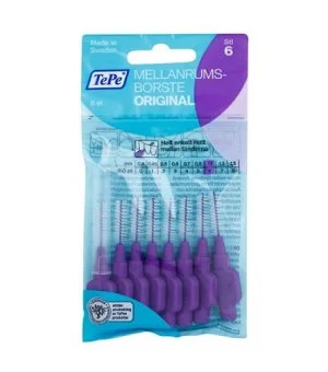 TePe Original brossettes interdentaires 1,1 mm 8 pièces