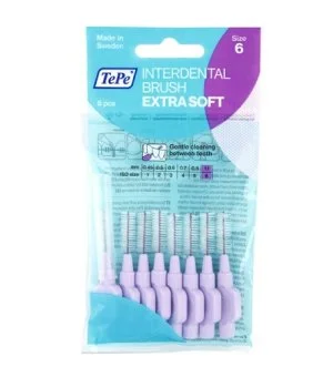 TePe Brosses interdentaires extra souples 1,1 mm 8 pièces