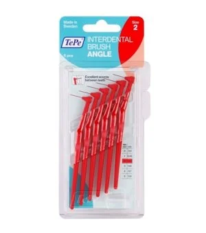 TePe Angle brossettes interdentaires 0,5 mm 6 pièces