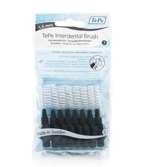 TePe Brossettes interdentaires Normal 1,5 mm 8 pièces