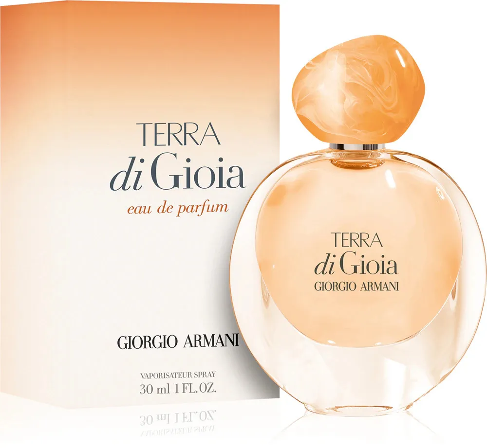 Terra di Gioia eau de parfum pour femme 50 ml