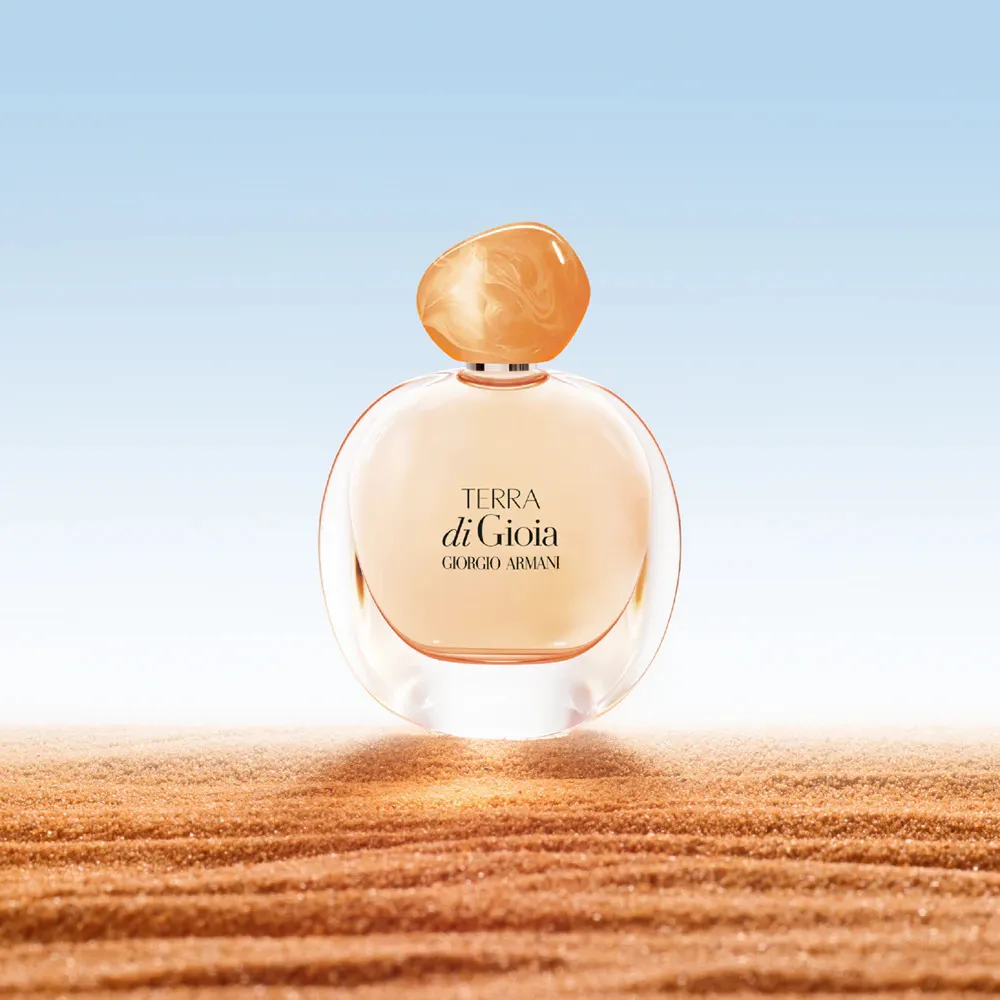 Terra di Gioia eau de parfum pour femme 50 ml