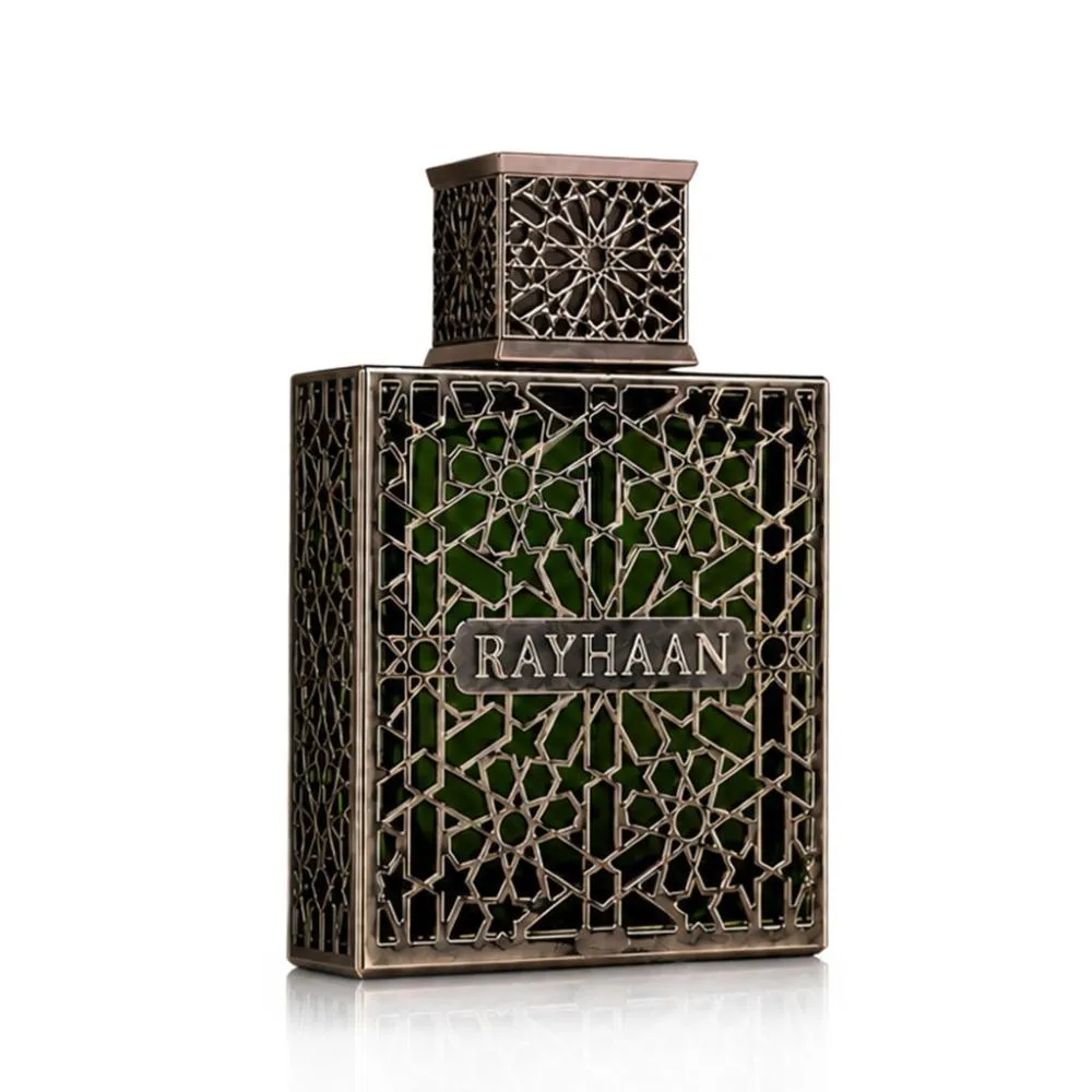 Terra eau de parfum pour homme 100 ml