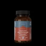 Terranova Health Advanced Synergy Multivitamin (50 gélules) - soutient l'énergie, la vitalité et le bien-être général