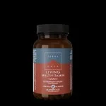 Terranova Health Living Multivitamin Homme (50 gélules) - pour les besoins spécifiques des hommes