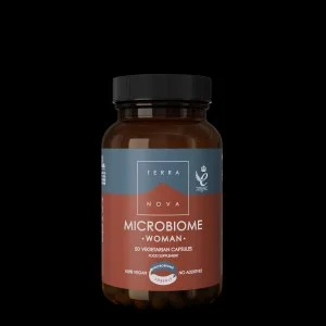 Terranova Health Microbiome Woman (50 gélules) - pour les voies urinaires