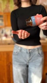 Terranova Health Vitamine C 250 mg Complexe 50 gélules - sous forme d'ascorbates minéraux