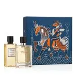 Terre D'Hermès eau de toilette voor heren 50 ml + SG 40 ml