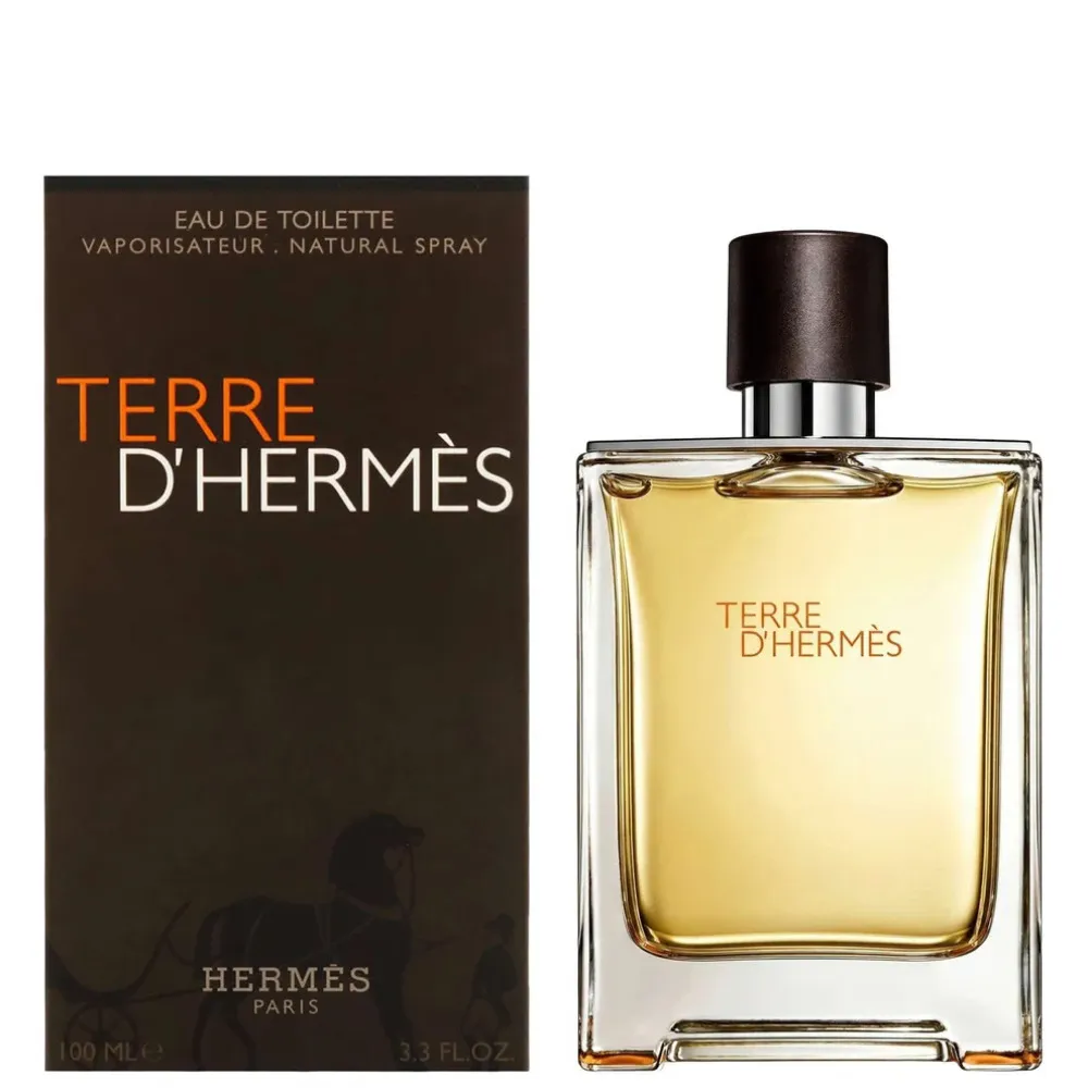 Terre D'Hermès navulbare eau de toilette voor heren 30 ml