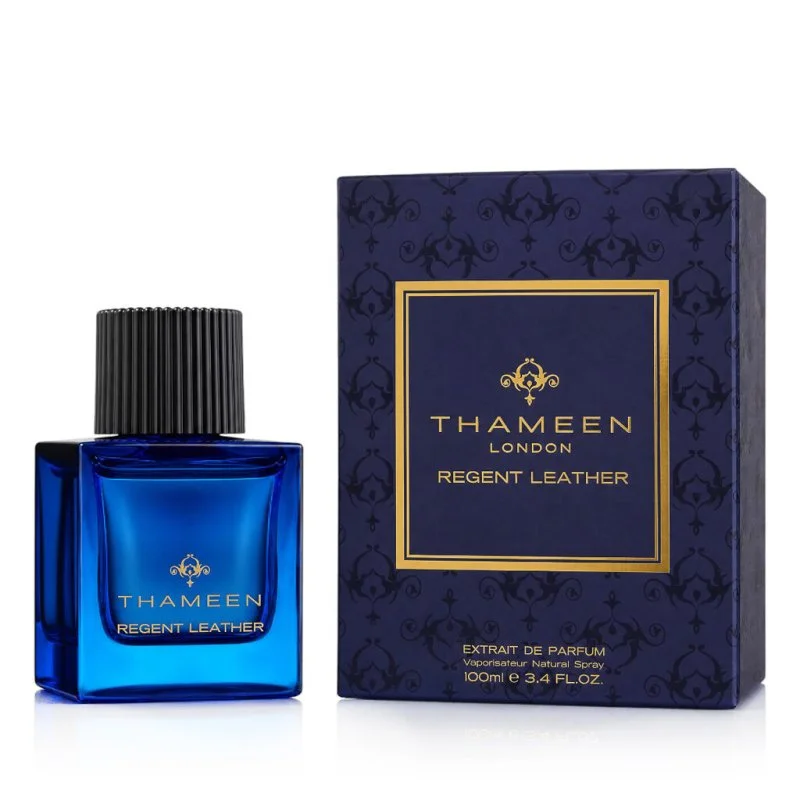 Regent Leather extrait de parfum unisexe 100 ml