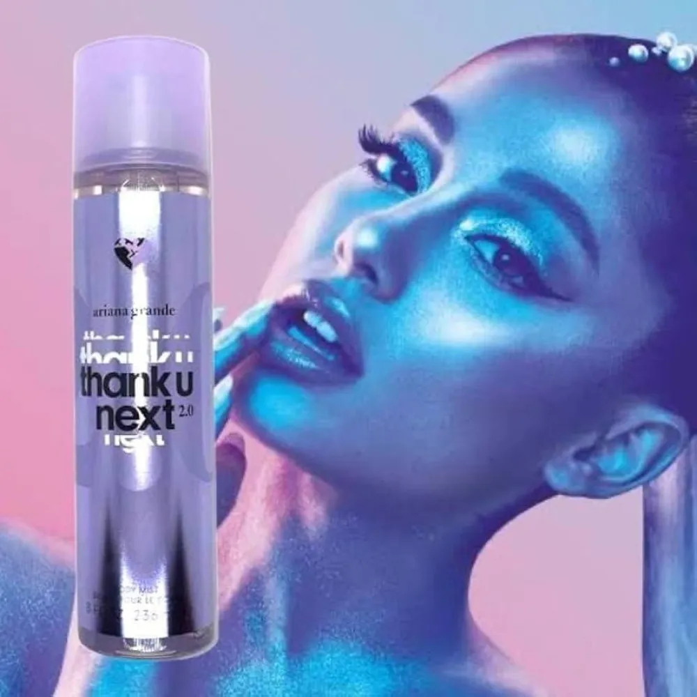Thank U Next 2.0 spray pour le corps pour femme 236 ml