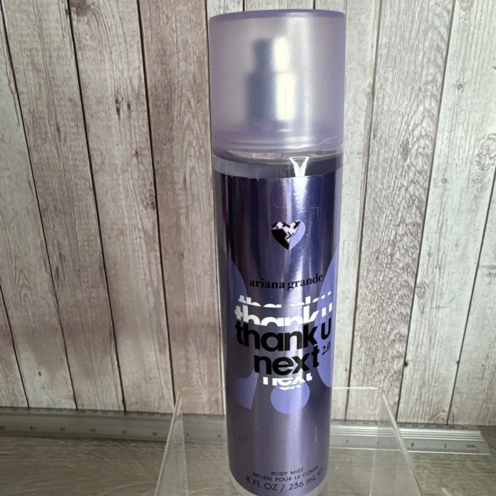 Thank U Next 2.0 spray pour le corps pour femme 236 ml