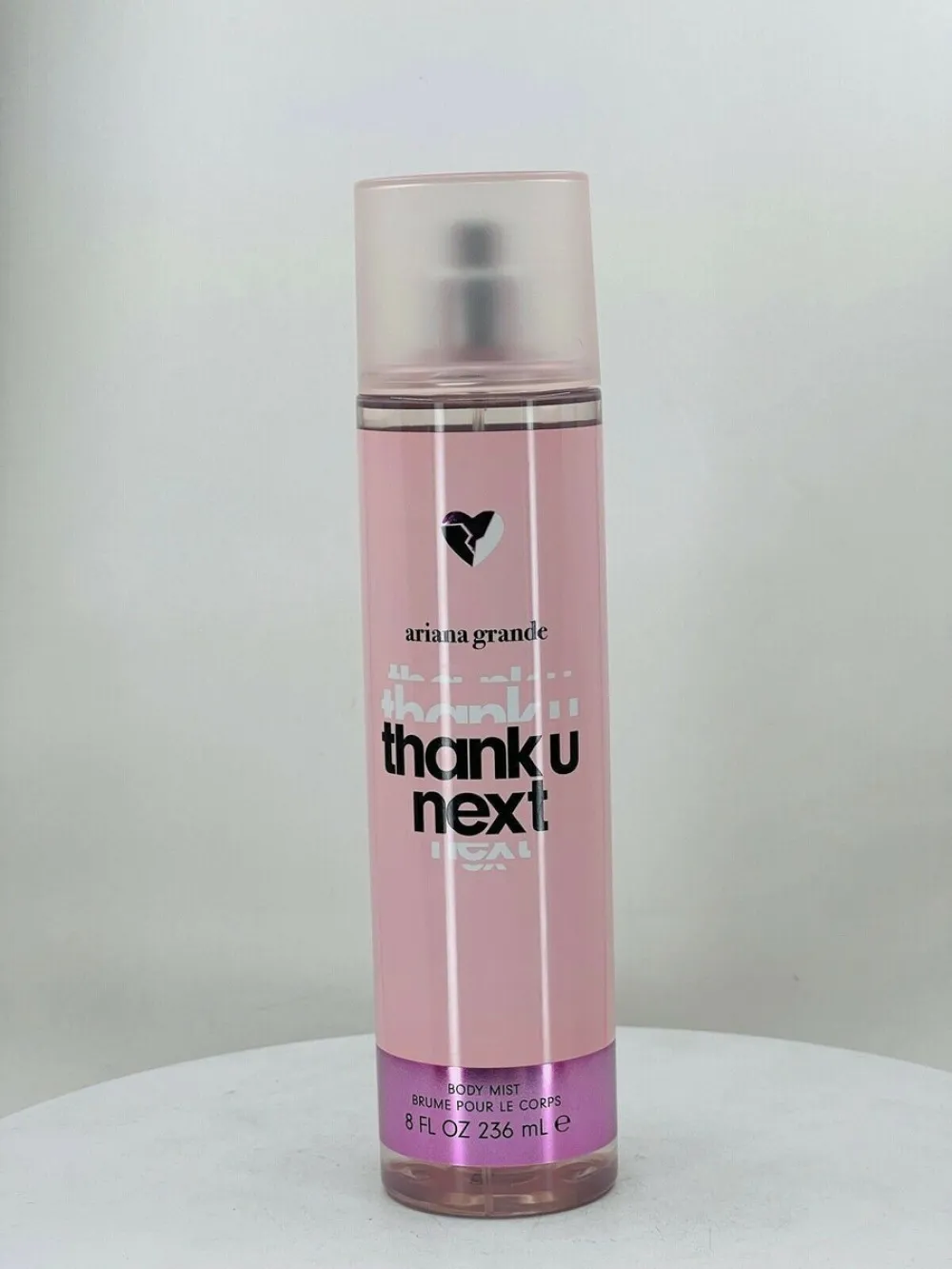 Thank U Next brume corporelle pour femme 236 ml