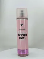 Thank U Next brume corporelle pour femme 236 ml