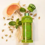 The Art Deco Collector The Majestic Vetiver eau de parfum unisexe 100 ml