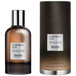 Hugo Boss The Collection Confident Oud Intense eau de parfum voor heren