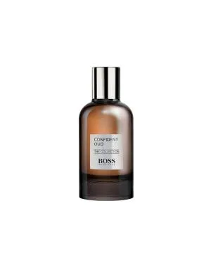 Hugo Boss The Collection Confident Oud Intense eau de parfum voor heren
