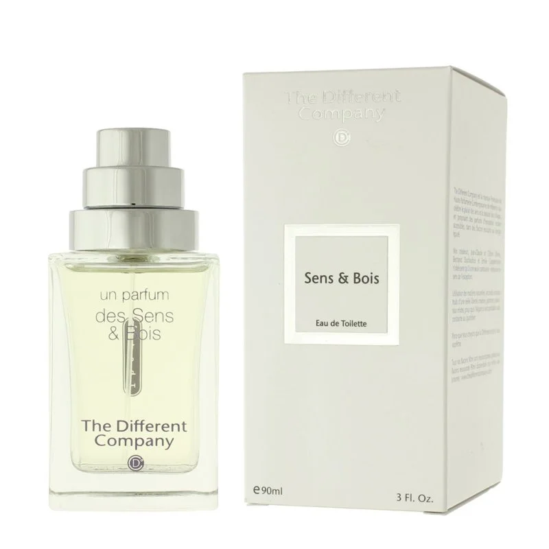 Sens et Bois eau de toilette pour femme 90 ml