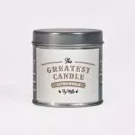 The Greatest Candle in the World Bougie parfumée en boîte (200 g) - figue