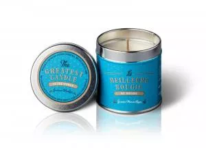 The Greatest Candle in the World Bougie parfumée en boîte (200 g) - miracle du jasmin