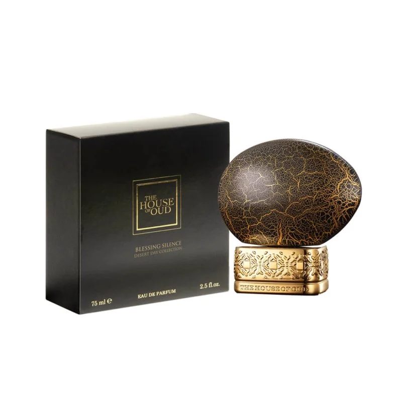 Blessing Silence eau de parfum unisexe 75 ml