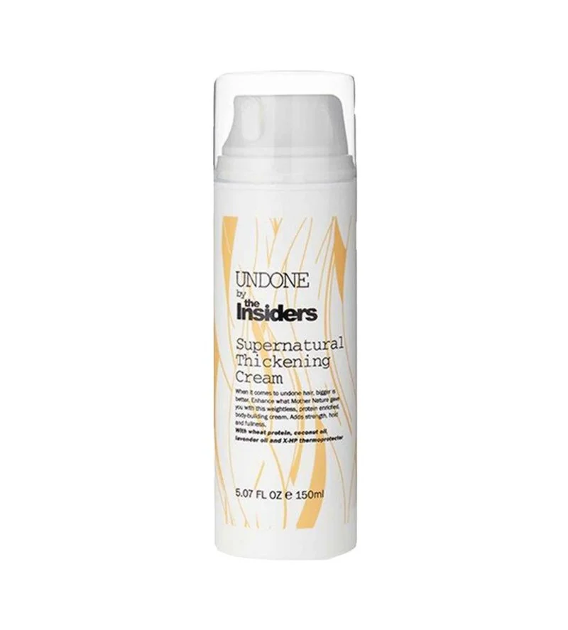 Super Natural Thickening Cream crème pour cheveux 150 ml
